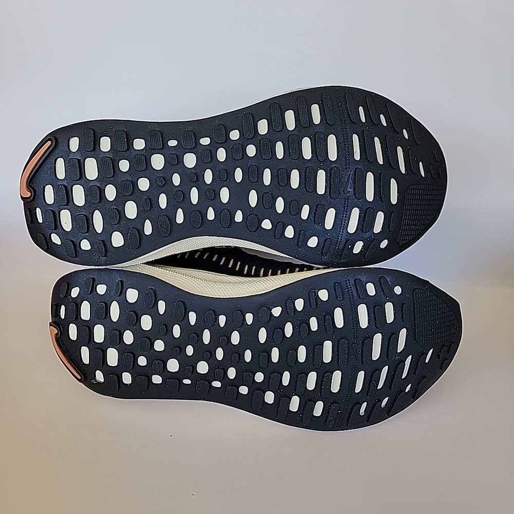 Nike Reactx Infinity Run 4 Black/sea Glass-Bronzine DR665 006 - Picture 10 of 16